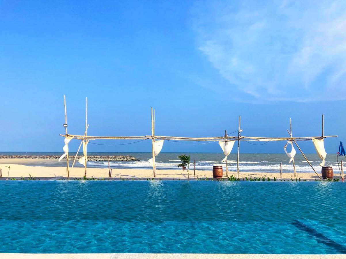 Seaman Resort Хаадчаосамран Екстер'єр фото