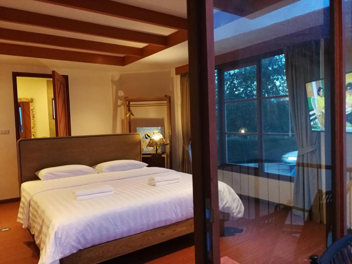 Seaman Resort Хаадчаосамран Екстер'єр фото