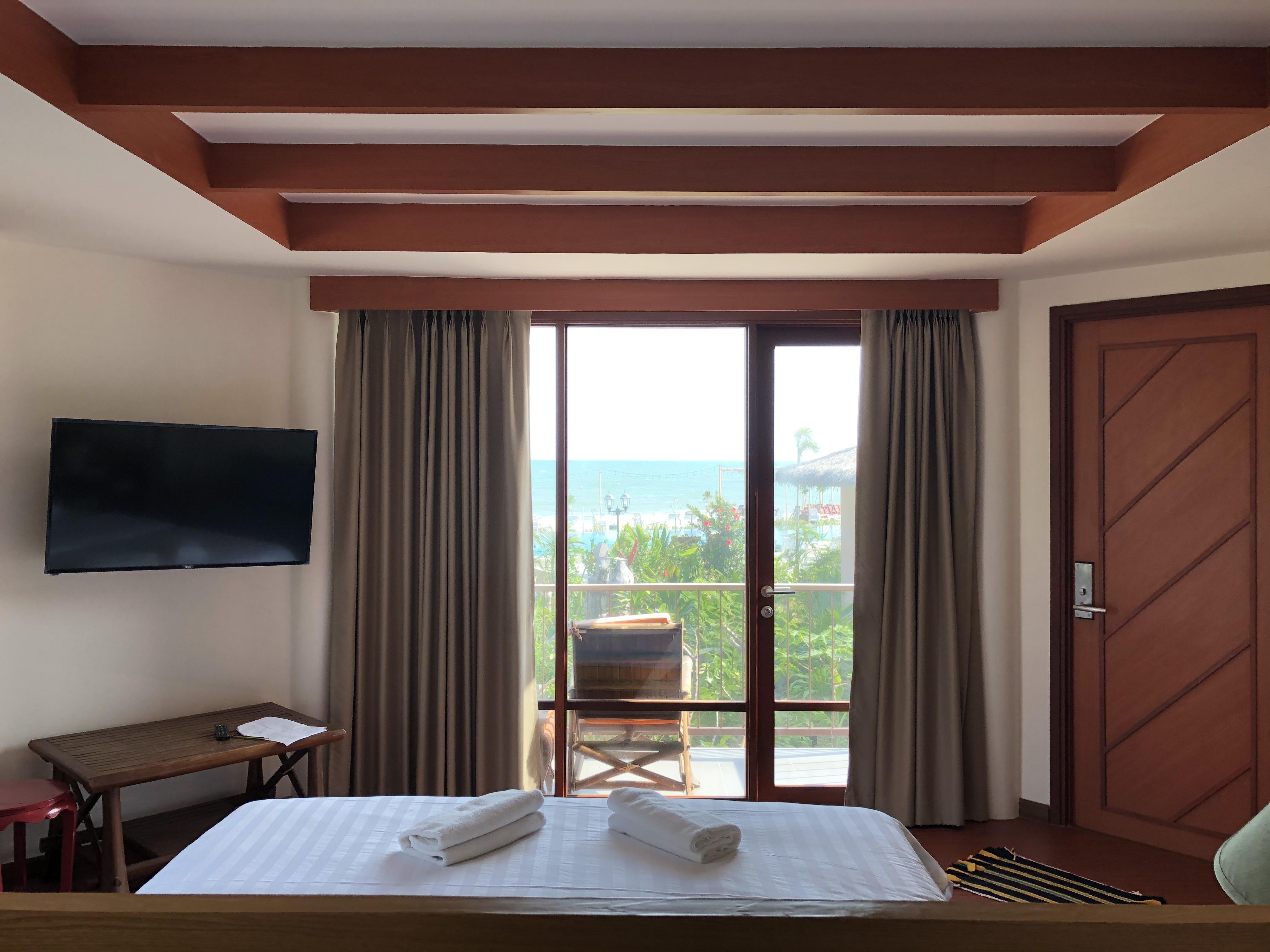 Seaman Resort Хаадчаосамран Екстер'єр фото