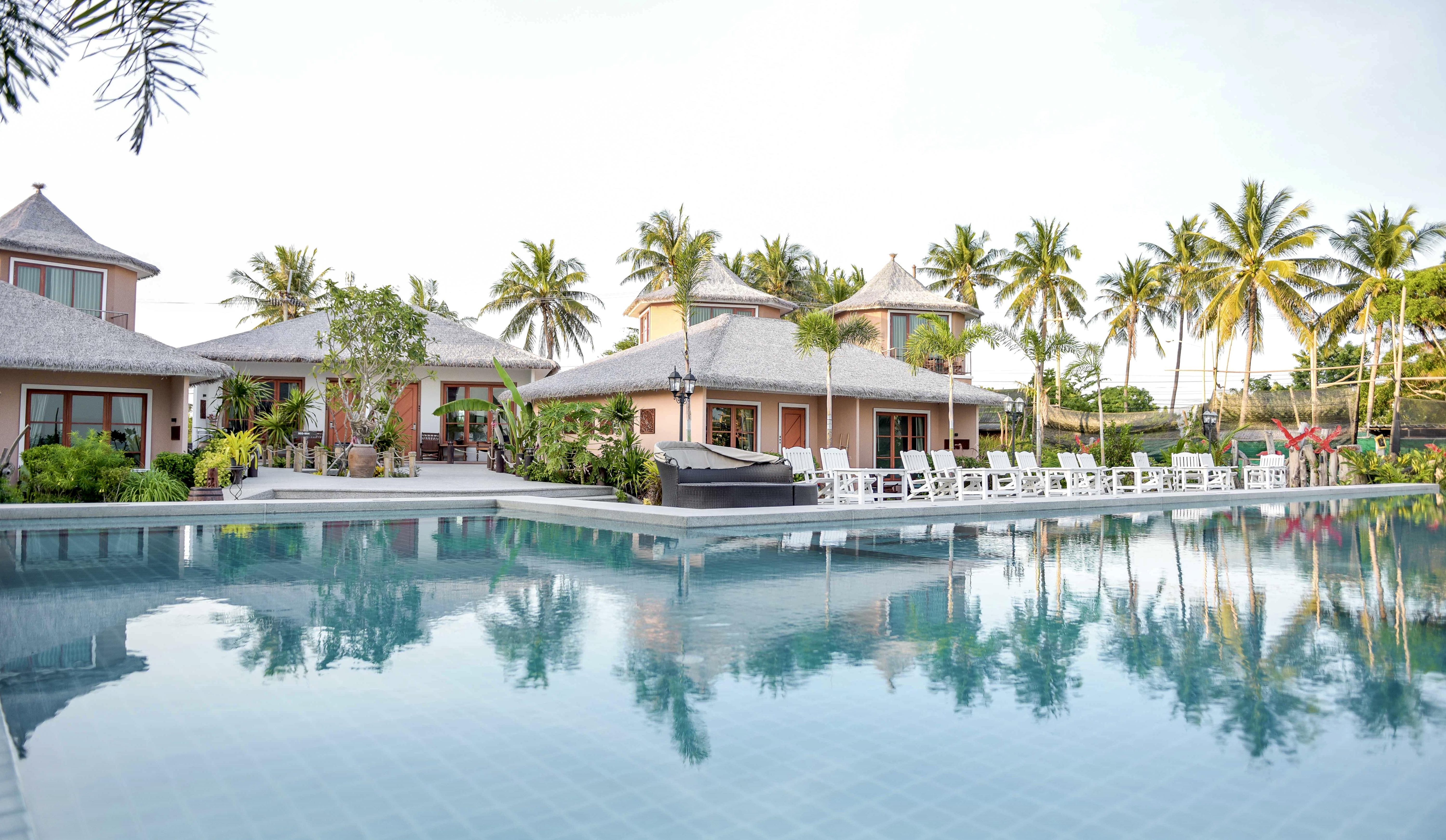 Seaman Resort Хаадчаосамран Екстер'єр фото