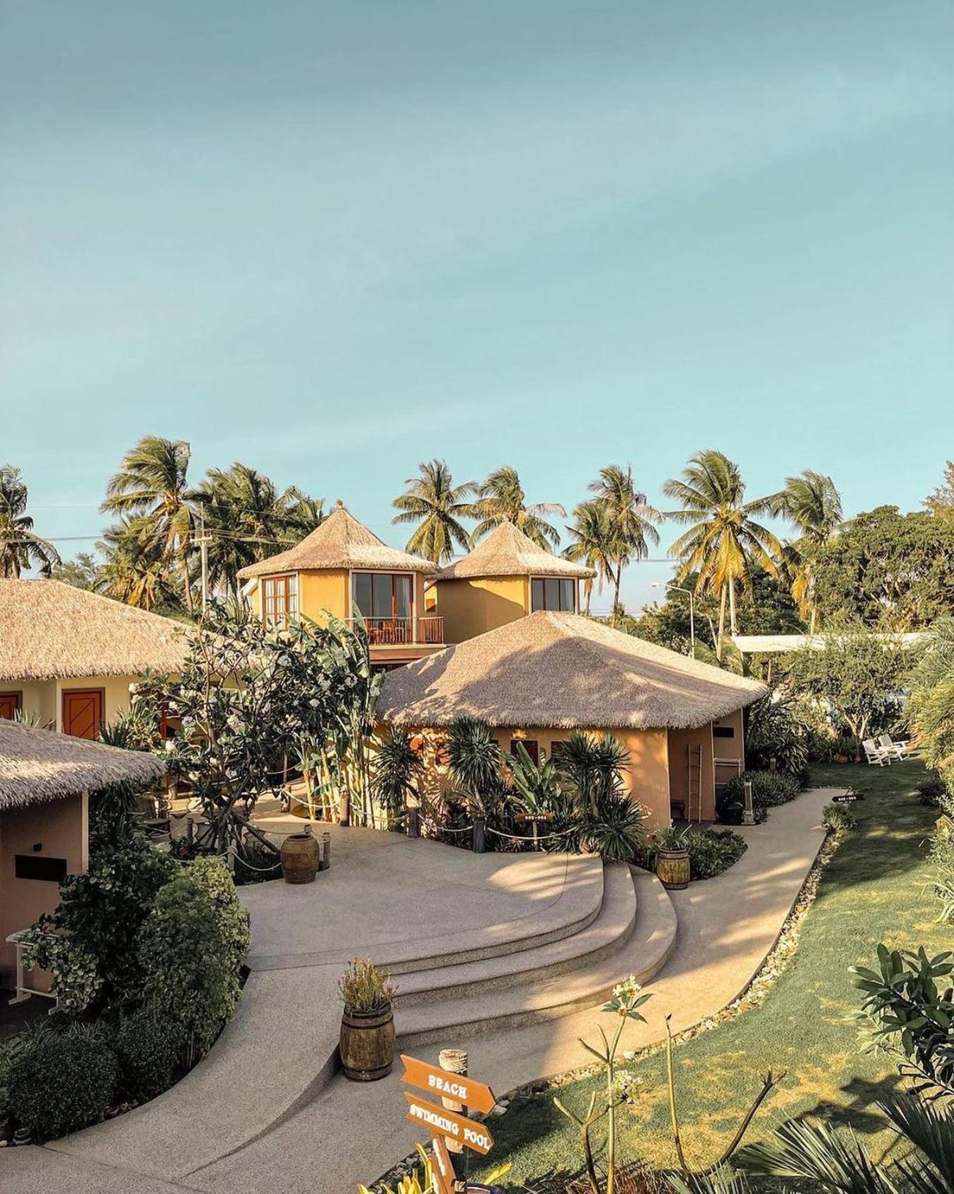 Seaman Resort Хаадчаосамран Екстер'єр фото